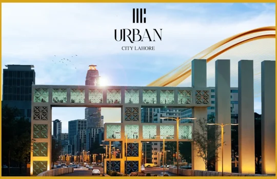 Urban City Lahore
